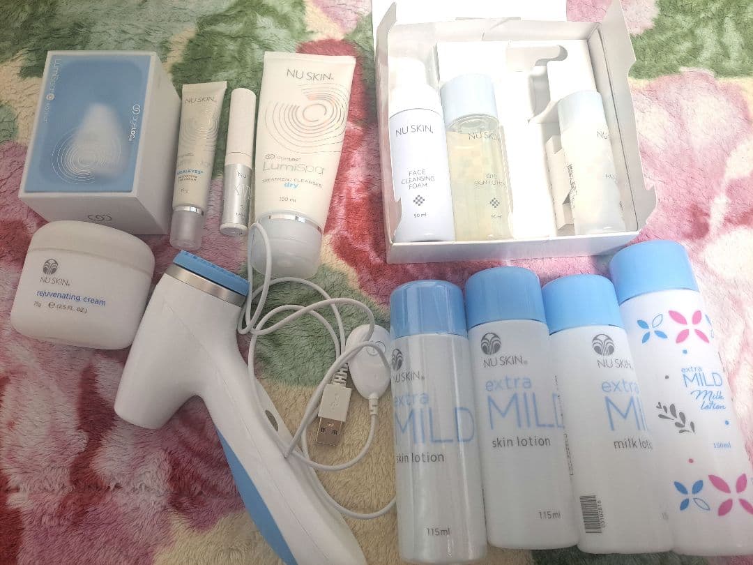 R*n様 Nu Skin スキンケアセット