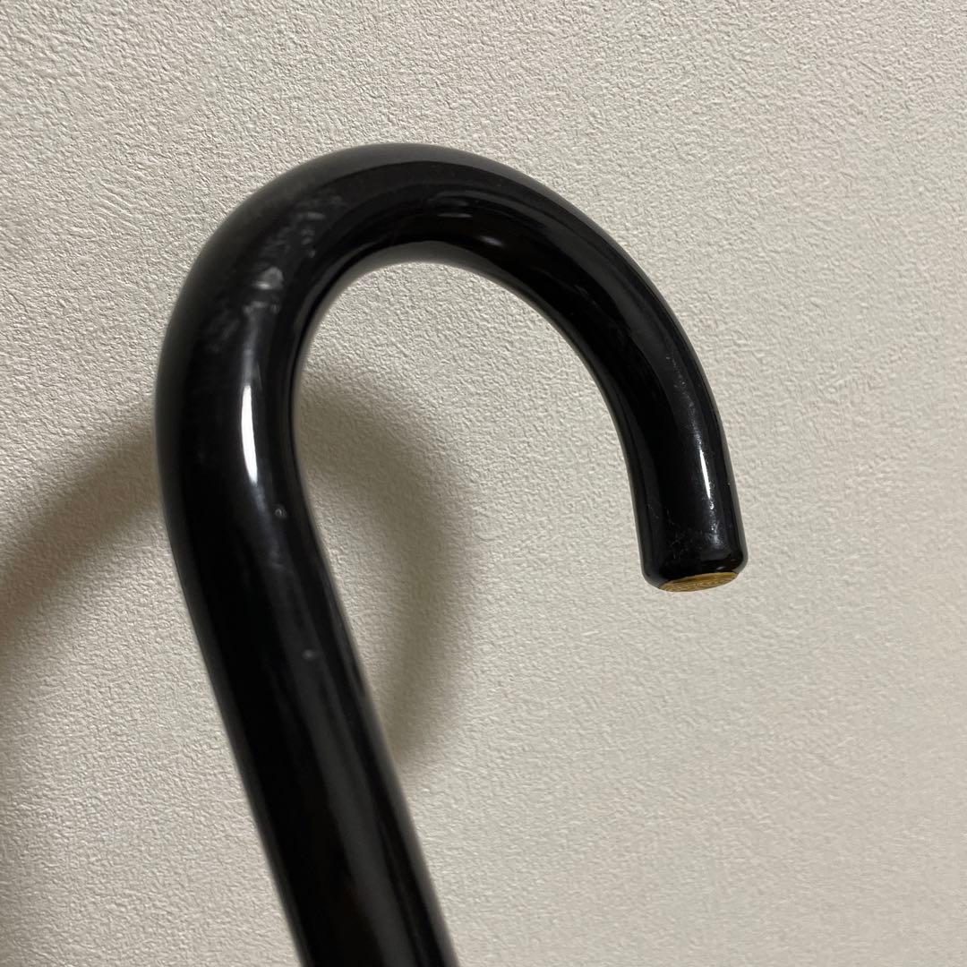 FENDI フェンディ 長傘 ズッカ柄 総柄 ユニセックス 美品 ゴールド