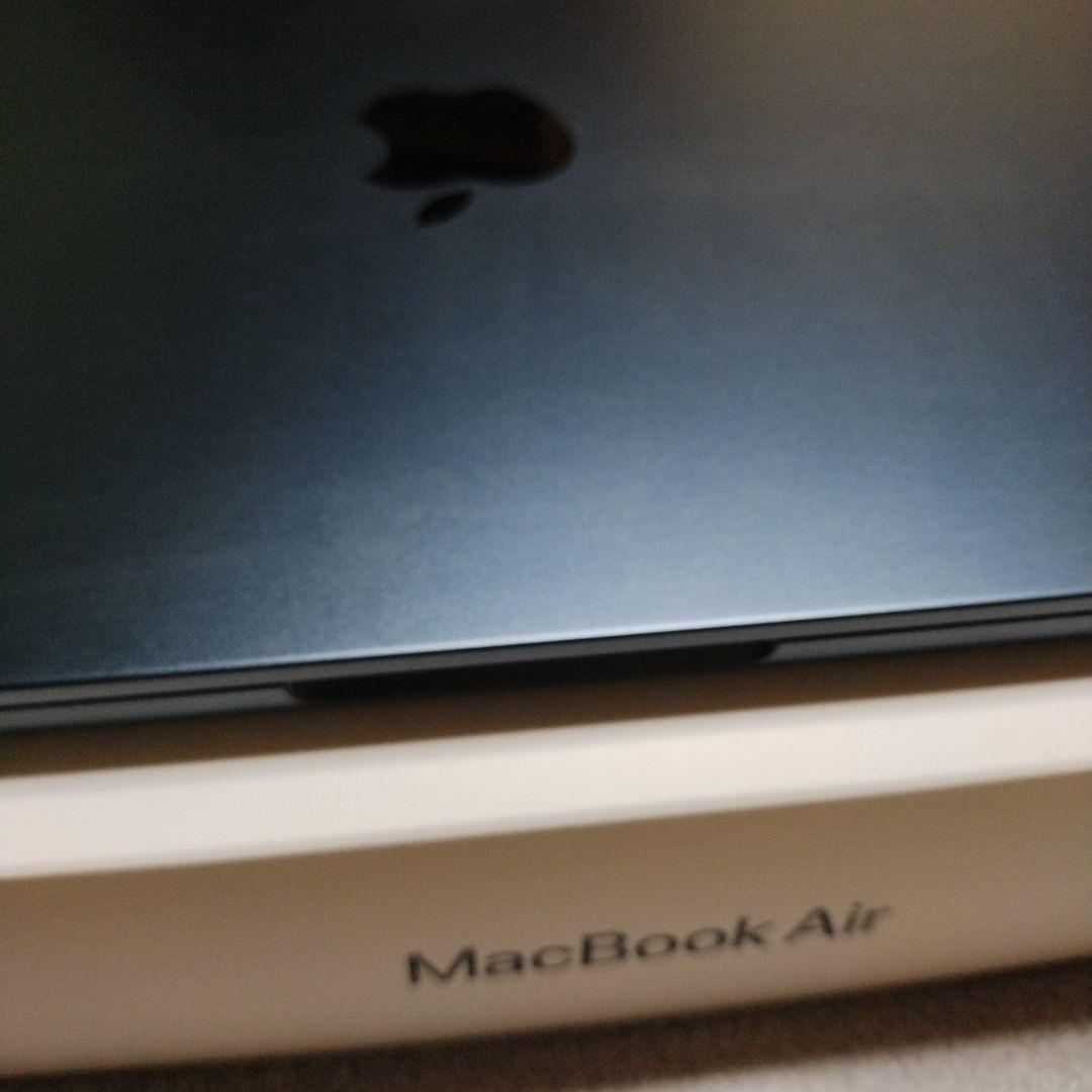 MacBook本体 Apple MacBook Air 2024 M3 8GB SSD 256GB