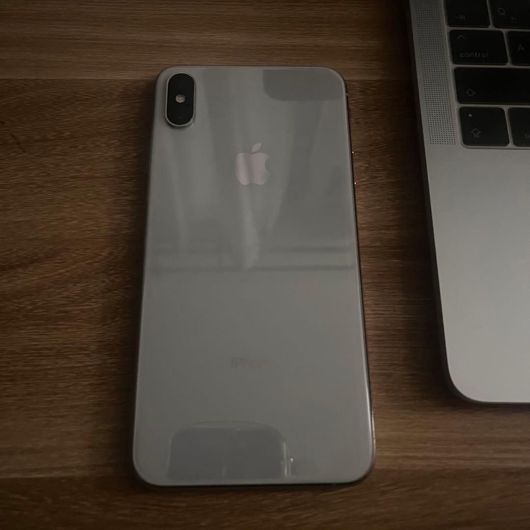 iPhonexsmax SIMフリー　本体　値段交渉なし