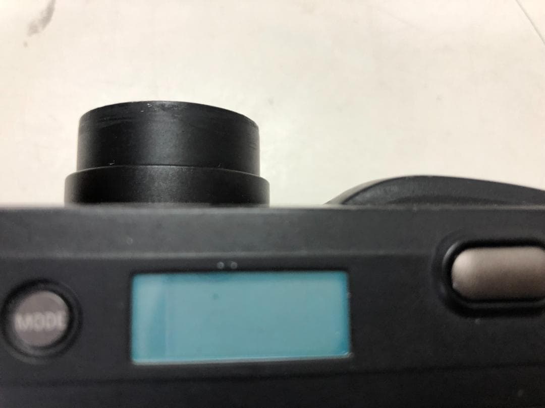 リコー GR1v コンパクトフィルムカメラ カメラ 写真 1228-3