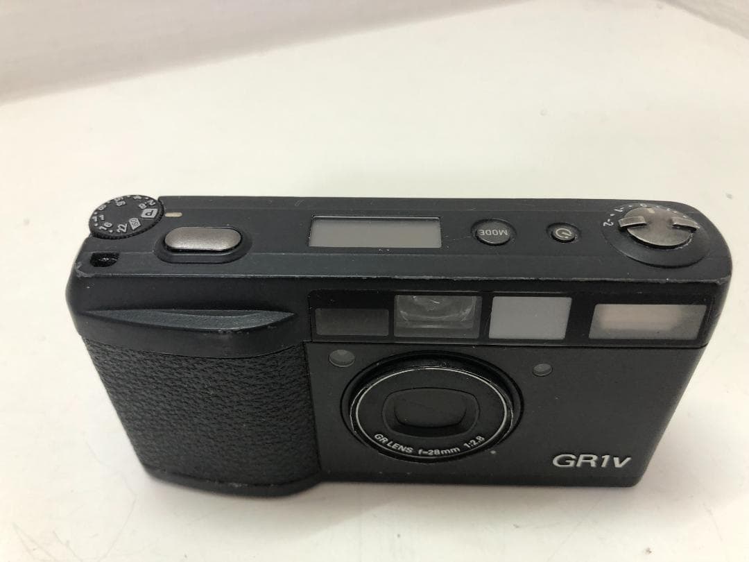 リコー GR1v コンパクトフィルムカメラ カメラ 写真 1228-3