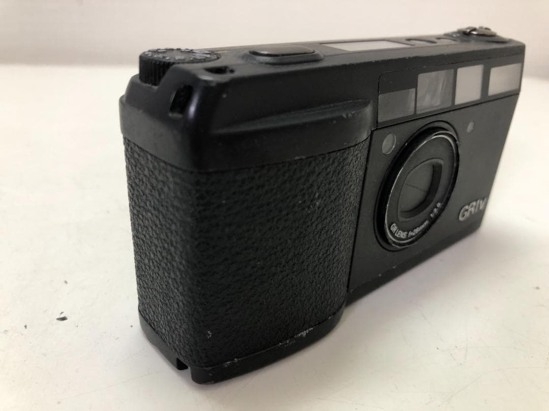 リコー GR1v コンパクトフィルムカメラ カメラ 写真 1228-3