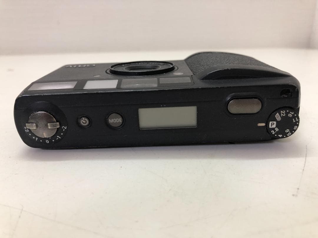 リコー GR1v コンパクトフィルムカメラ カメラ 写真 1228-3