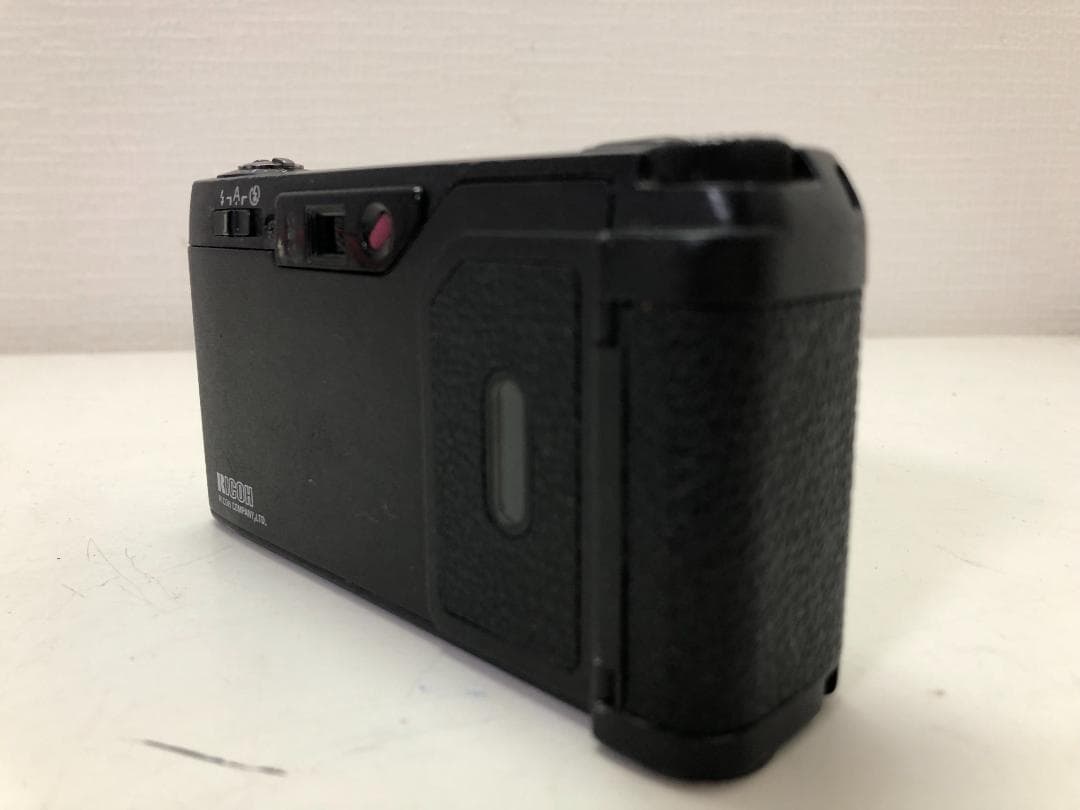 リコー GR1v コンパクトフィルムカメラ カメラ 写真 1228-3