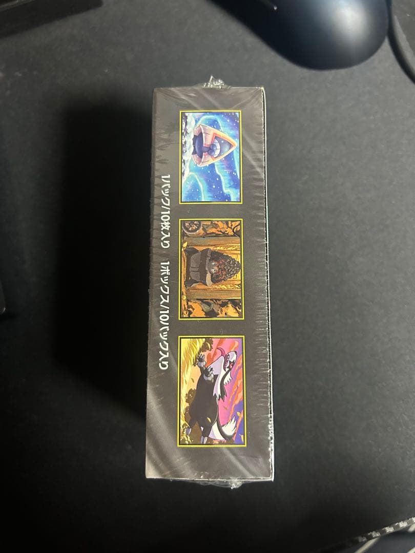 【新品未開封】ポケモンカード MEGAドリームex 1BOX シュリンク付き