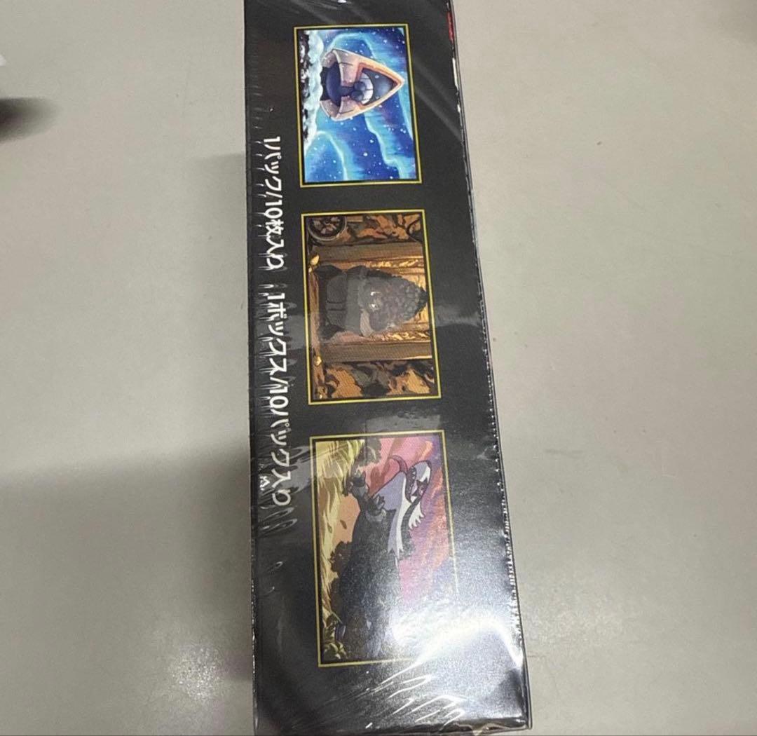 ポケモンカードゲーム MEGA ドリームEX BOX新品・未開封シュリンク付き