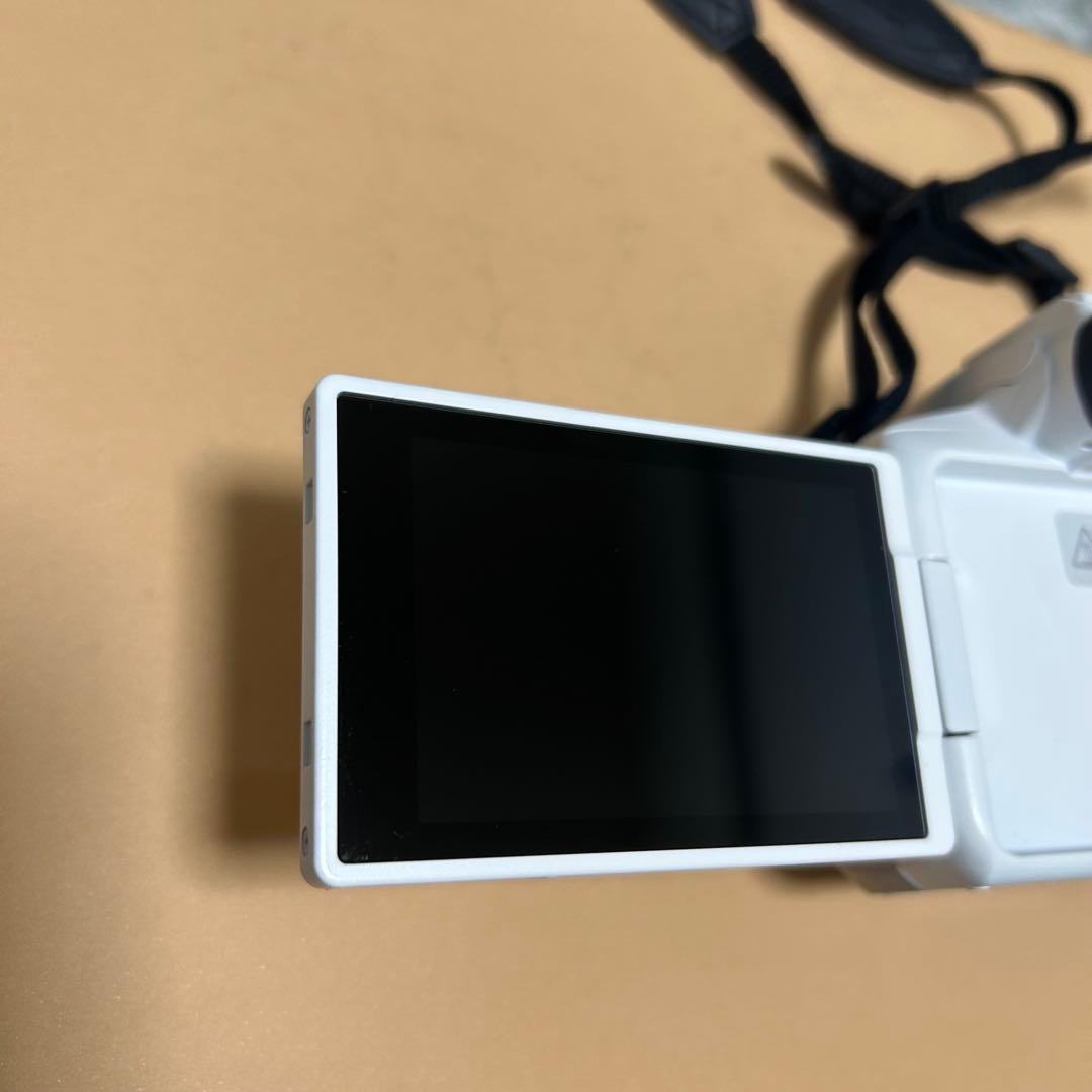 【Canon/SD付】EOS R50 一眼カメラ ズームレンズセット