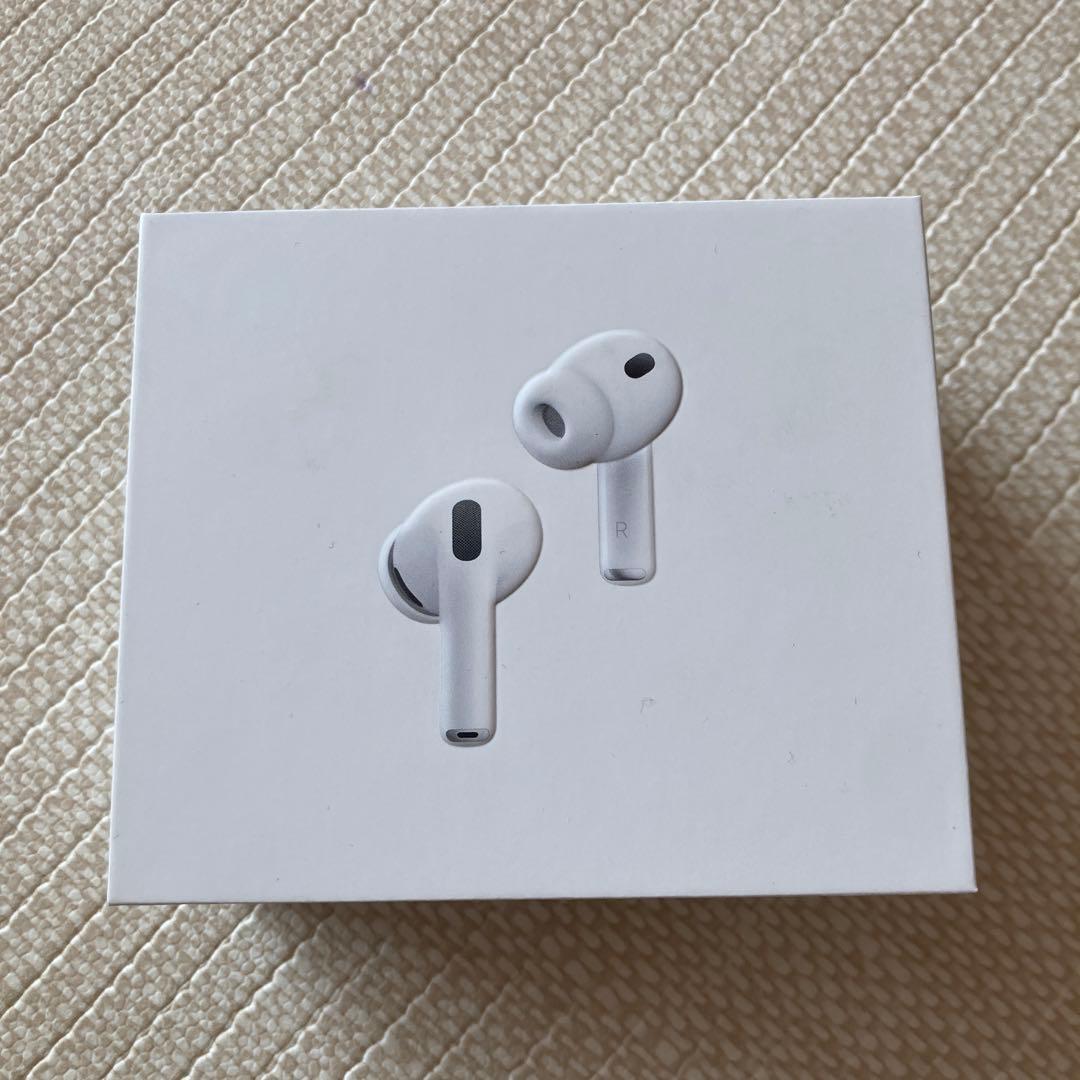【未使用未開封】AirPods Pro3