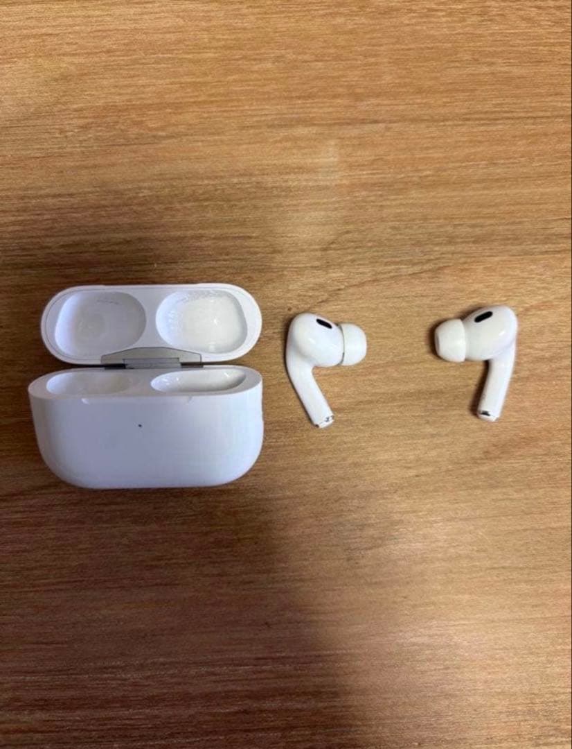 イヤホン AirPods Pro2(typeC)
