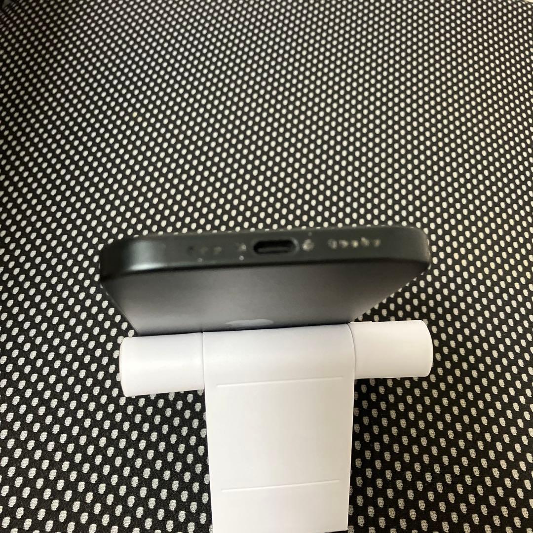 携帯電話本体 Apple iPhone15 Black 128GB