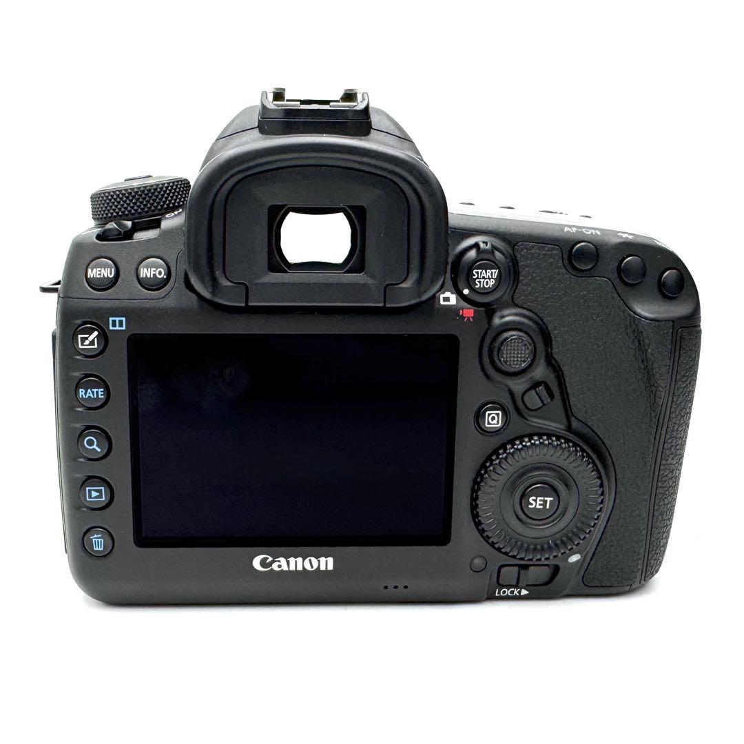 未使用級！Canon EOS 5D Mark IV キャノン デジタル一眼レフ