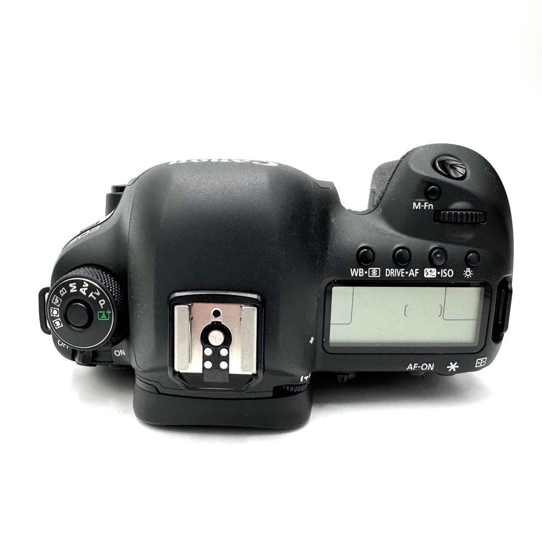 未使用級！Canon EOS 5D Mark IV キャノン デジタル一眼レフ