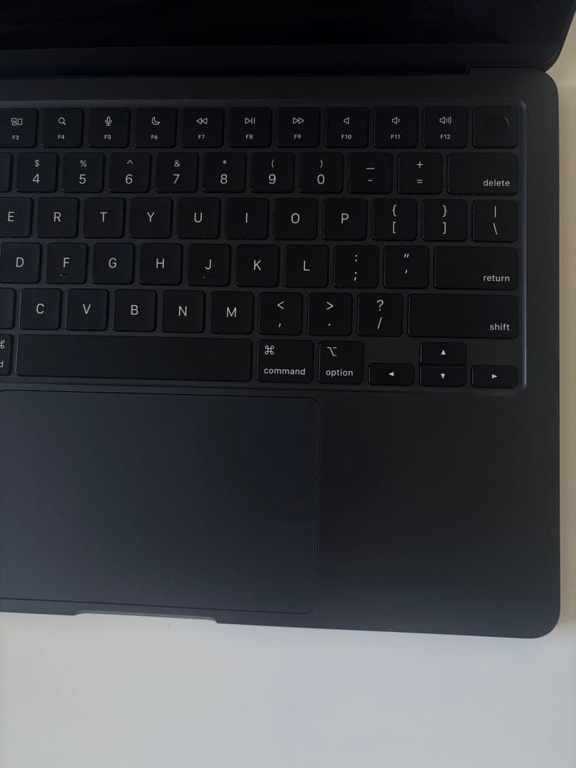 MacBook Air 2022 M2 8GB 256GB 13インチ