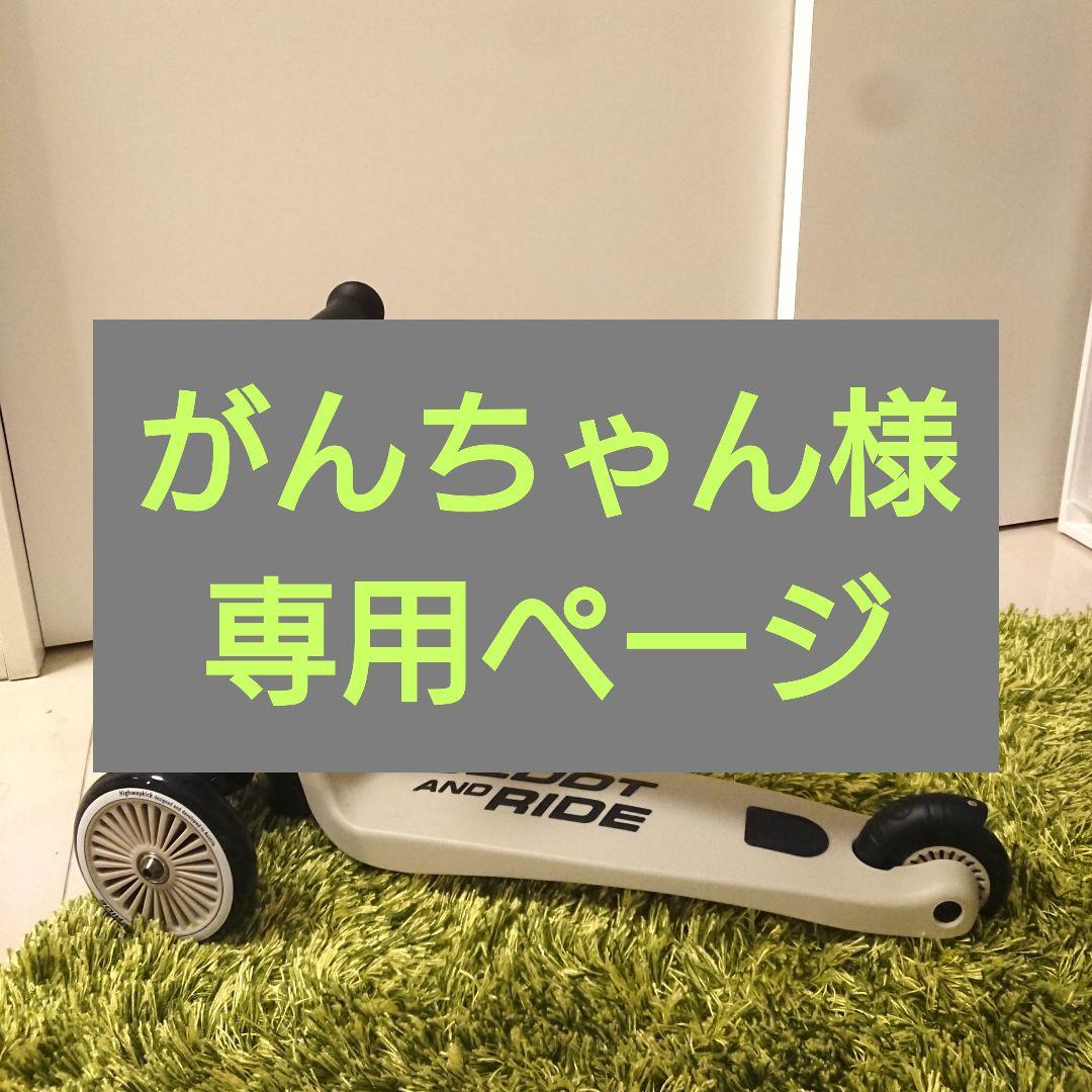 【専用】がんちゃん様 (Scoot and Ride )
