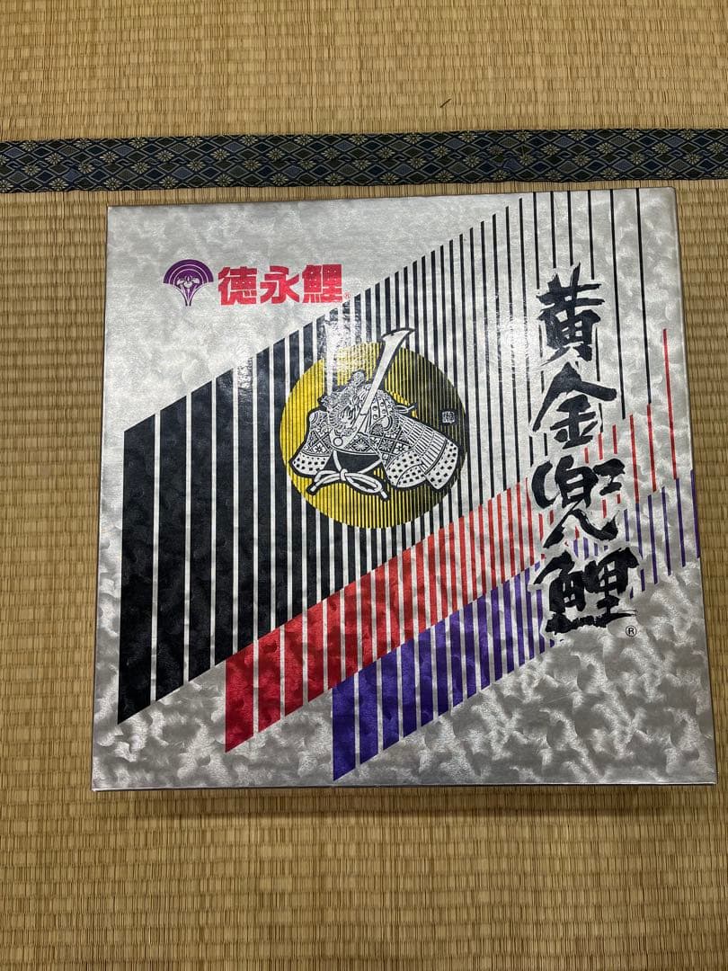 【一時的に値下げ中】鯉のぼり　徳永こいのぼり 5mセット