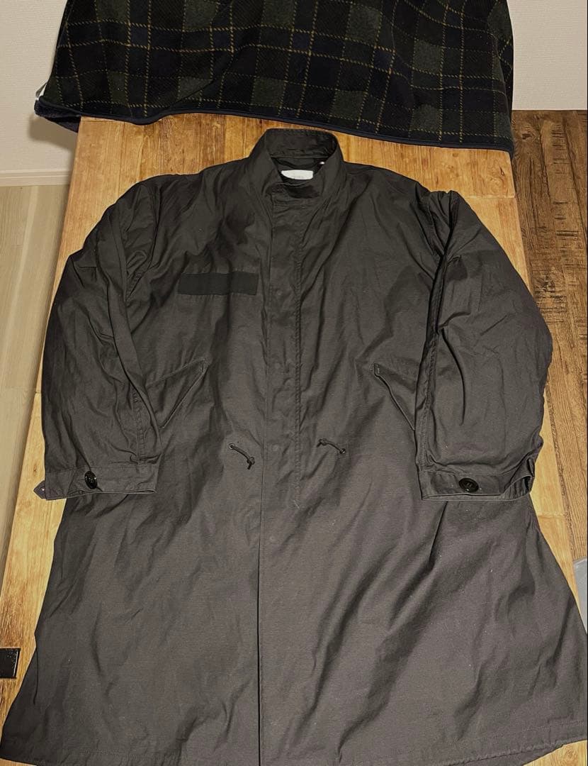 ジャケット・アウター CIOTA M-65 Fishtail Parka