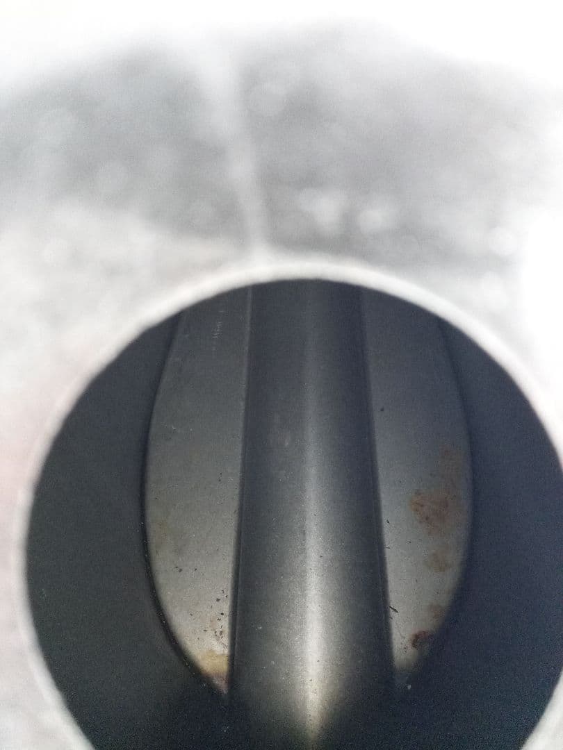 HARLEY DAVIDSON タンク ホワイト ナロー　チョッパー　カスタム