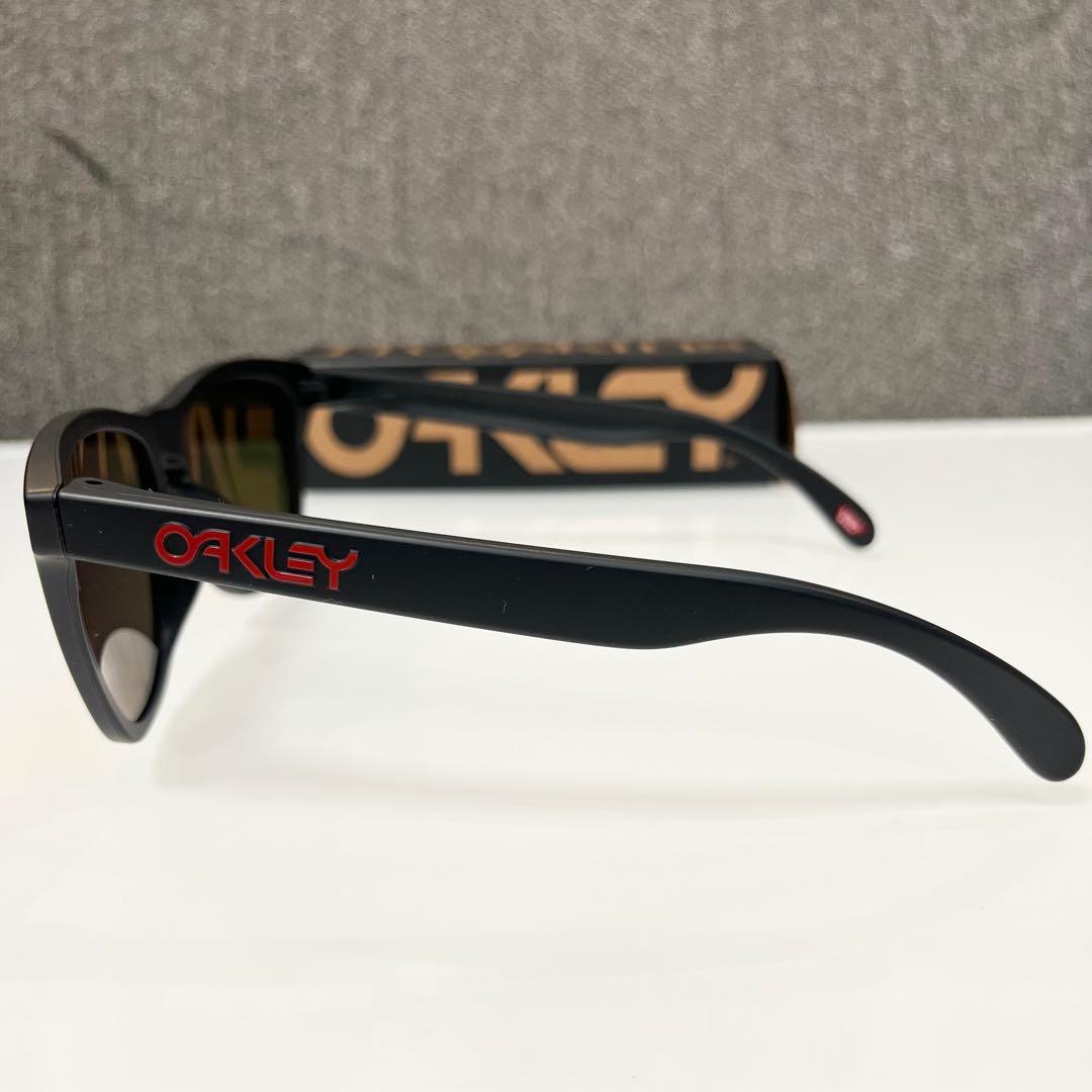 正規OAKLEYオークリーfrogskinsフロッグスキン9245 63アジアン