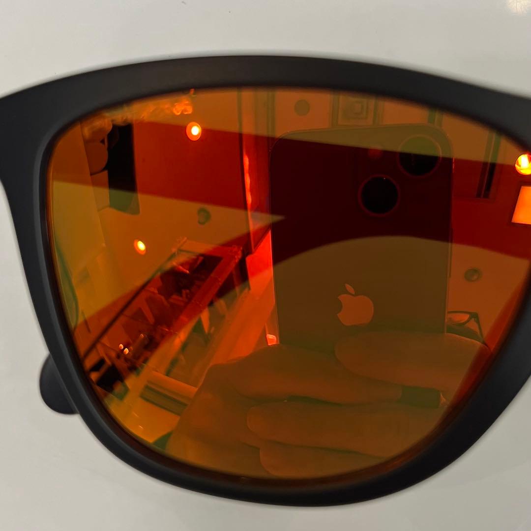 正規OAKLEYオークリーfrogskinsフロッグスキン9245 63アジアン