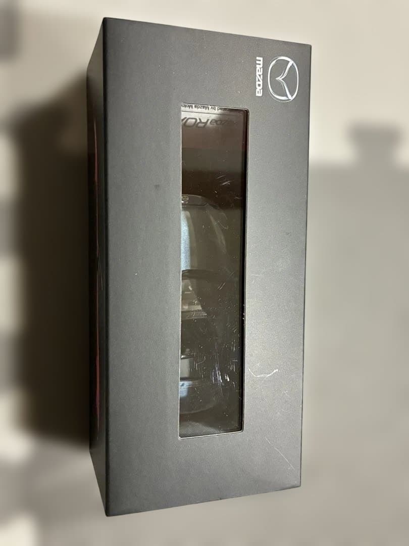 K*H様 特価スタート！　1/43 マツダ特注 NDロードスター ブルーリフレッ