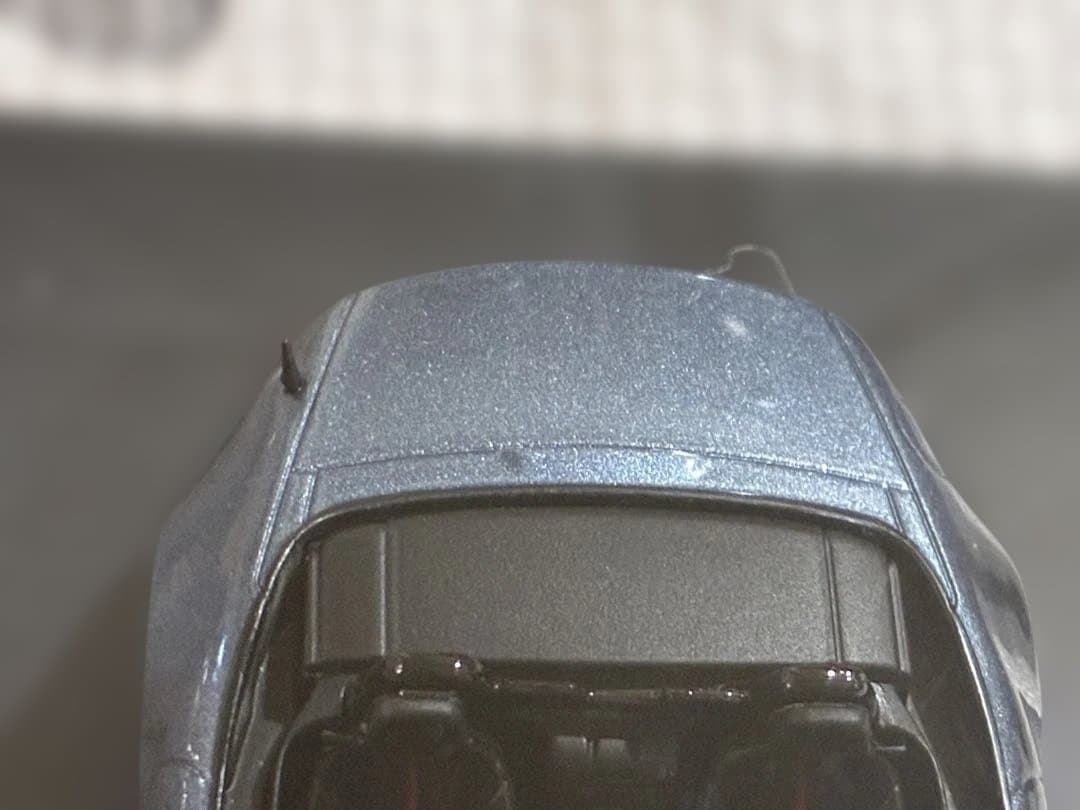 K*H様 特価スタート！　1/43 マツダ特注 NDロードスター ブルーリフレッ