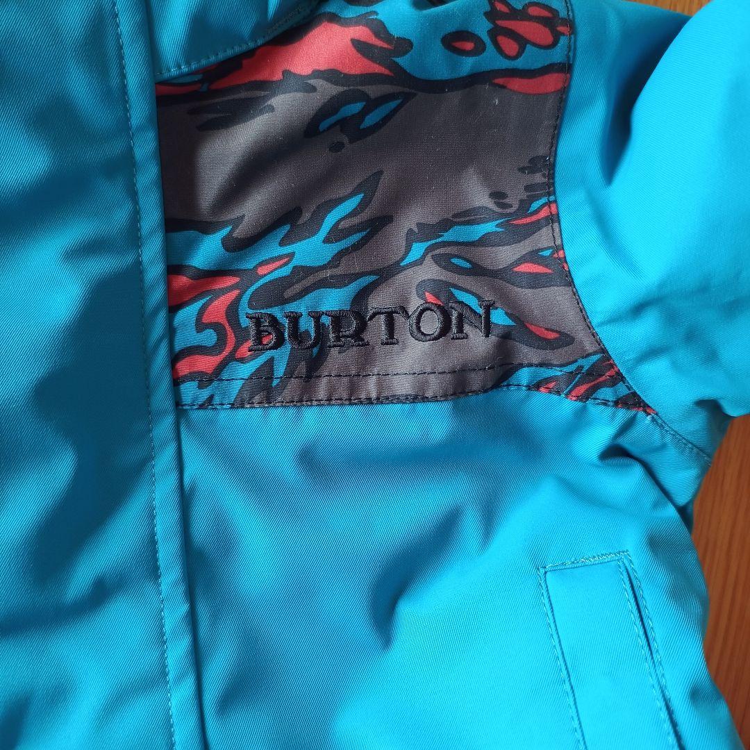 BURTON スノボスキースノーウェア　ジャンプスーツ　キッズ子供18-24m