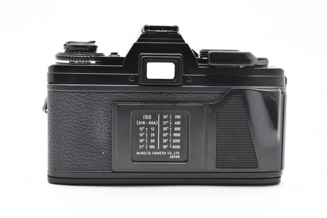 フィルムカメラ MINOLTA X-700 MPS /New MD 50mm F1.7 #698