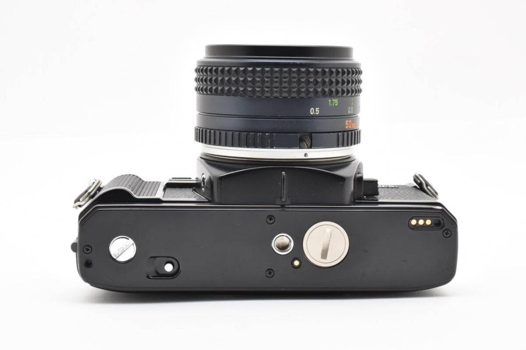 フィルムカメラ MINOLTA X-700 MPS /New MD 50mm F1.7 #698