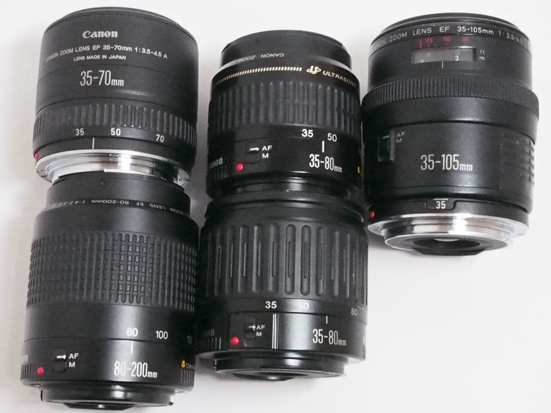★大特価★キヤノン CANON EF 35-105mm 35-80mm