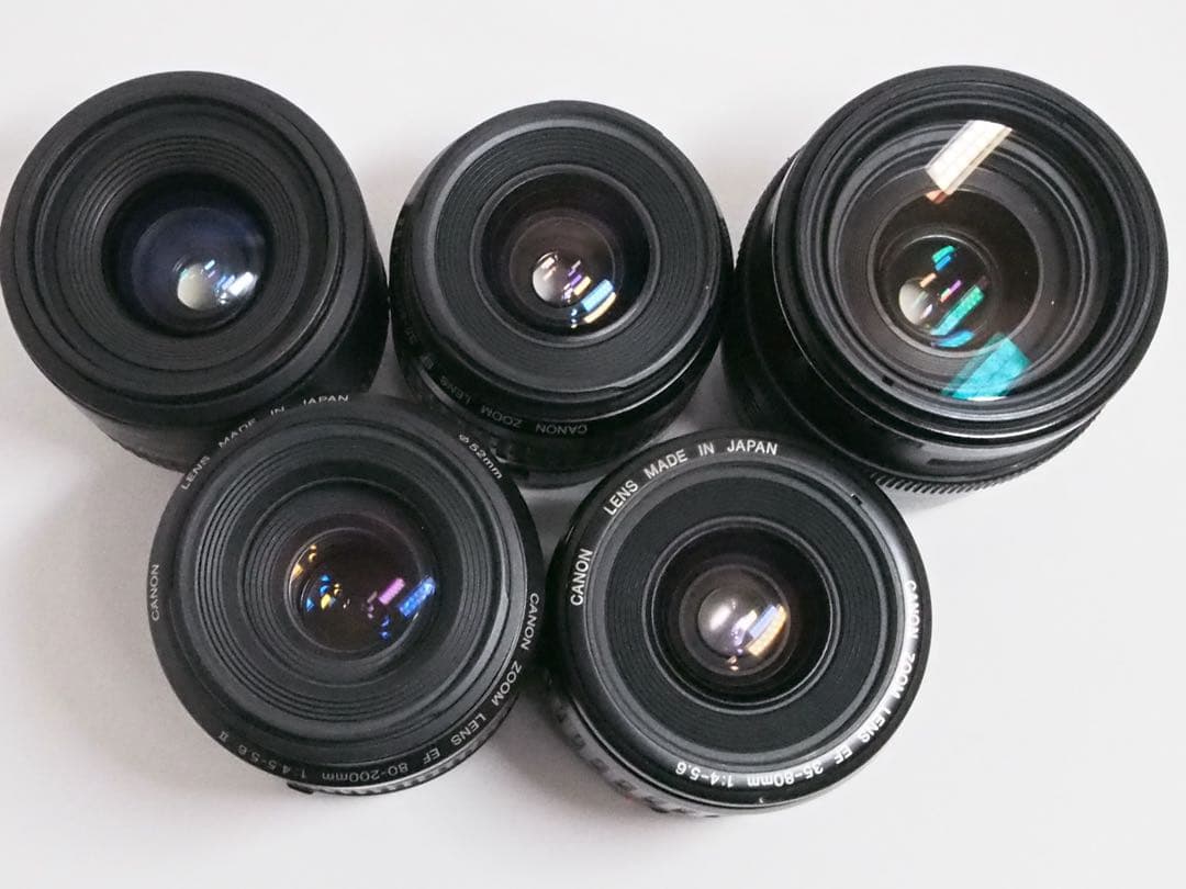 ★大特価★キヤノン CANON EF 35-105mm 35-80mm