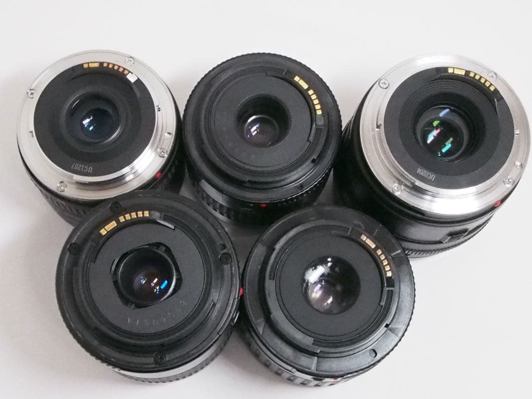 ★大特価★キヤノン CANON EF 35-105mm 35-80mm