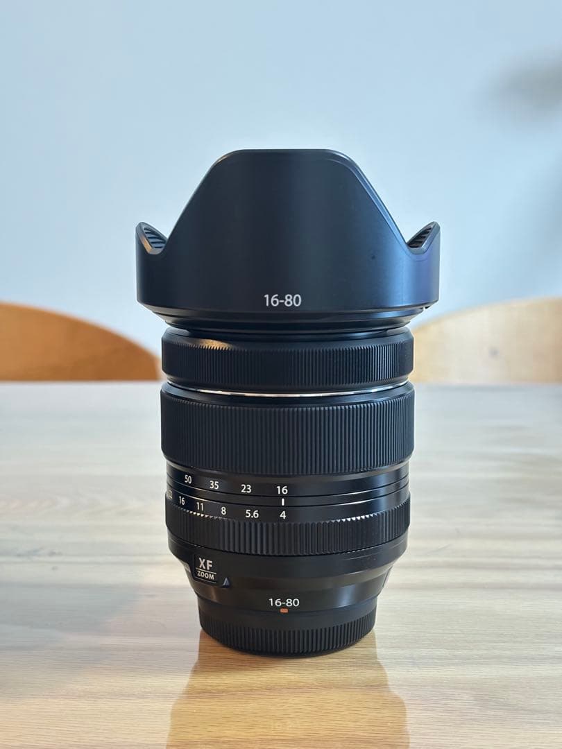 富士フイルムXT-4 XF16-80 f4 XF35 f1.4 セット