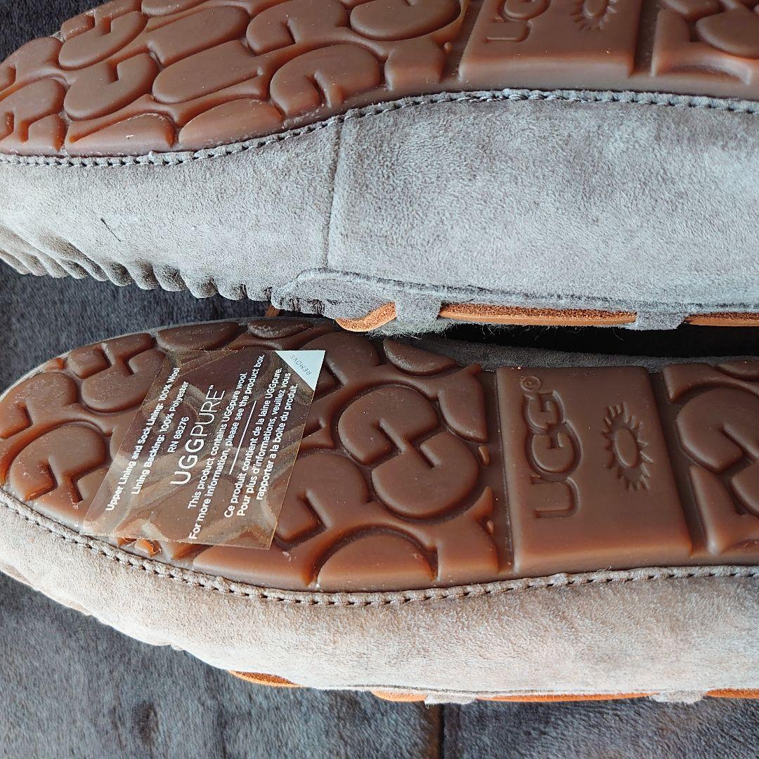 UGG Dakota モカシン グレー 5