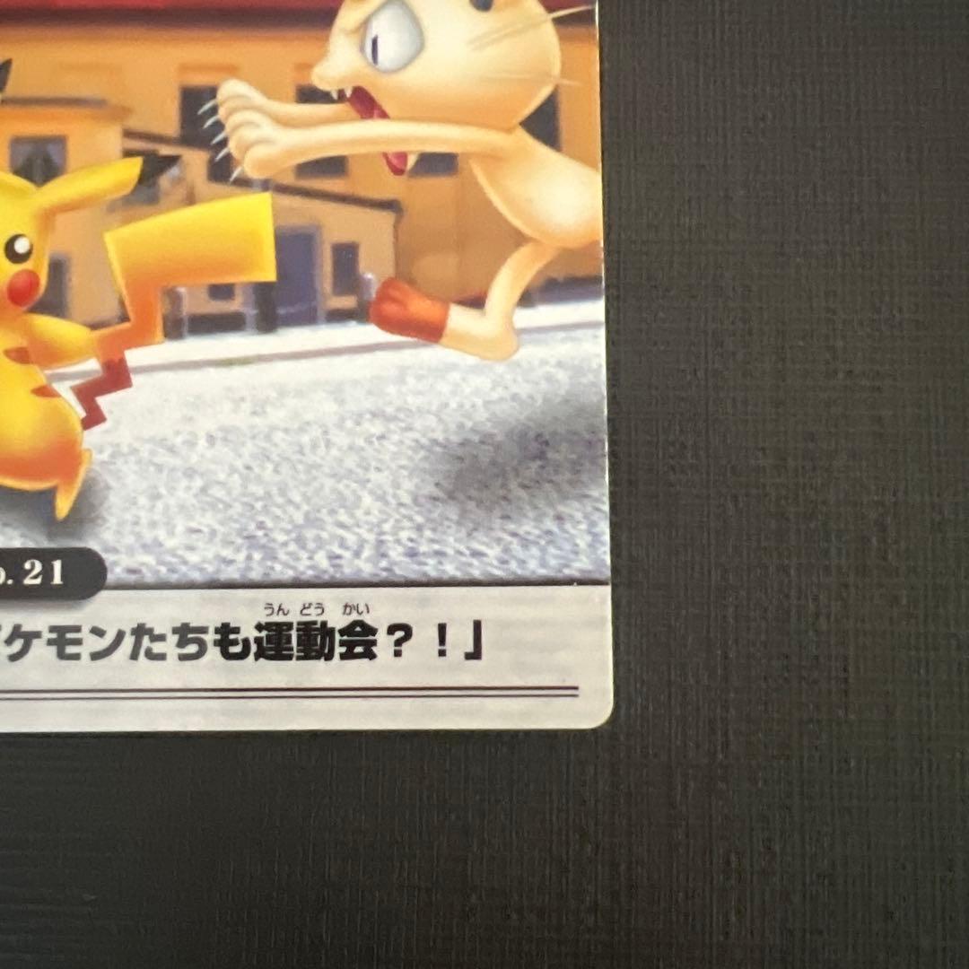 猫*様 THE POKEMON WEEKLY 【5月第4号】 ピカチュウ