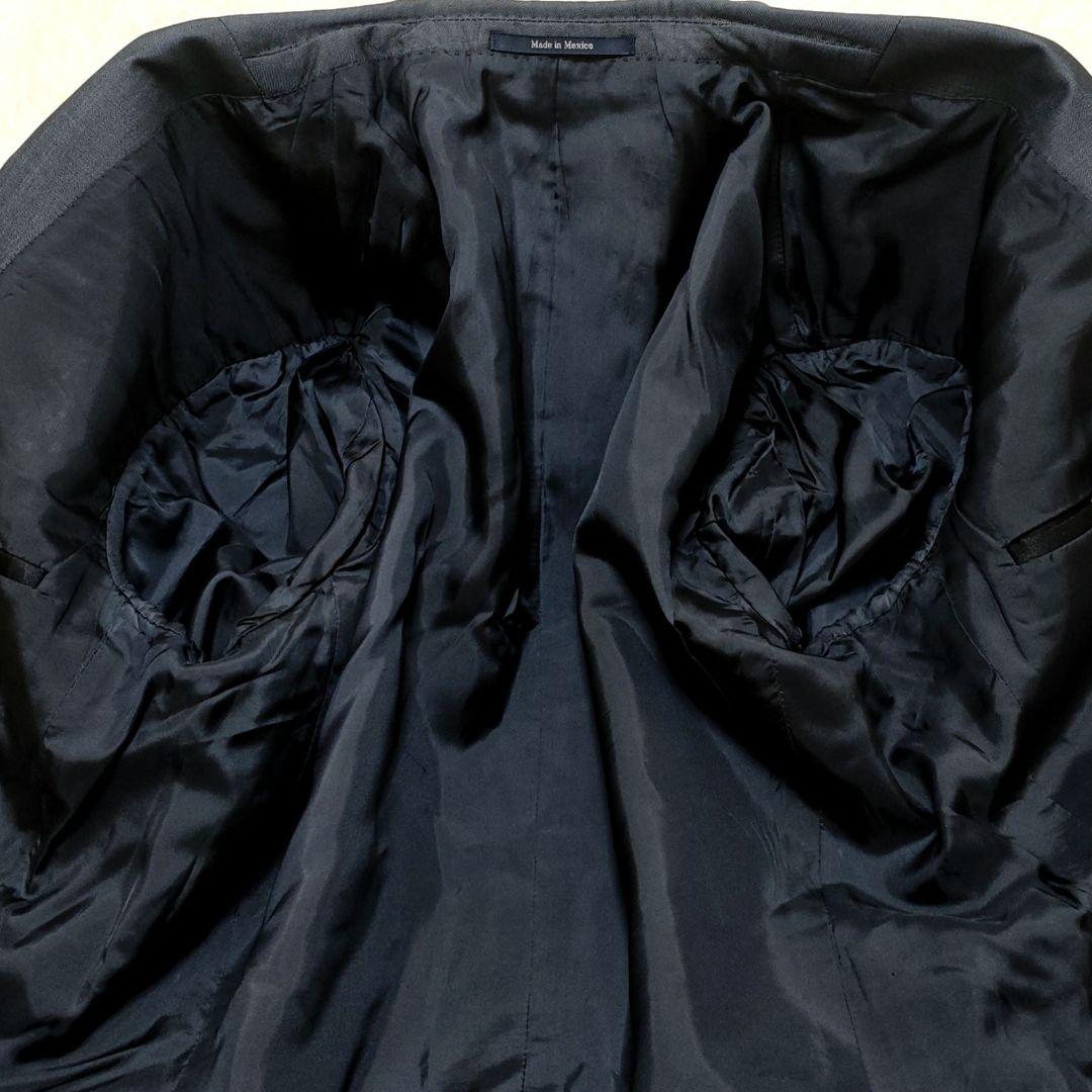 美品✨Z zegna ジーゼニア テーラードジャケット ２つボタン モヘア混薄手