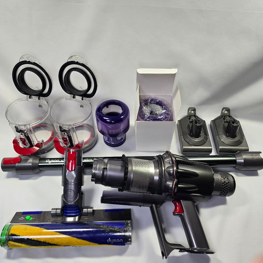 dyson ダイソン 掃除機 コードレスクリーナー sv18 豪華セット✨️