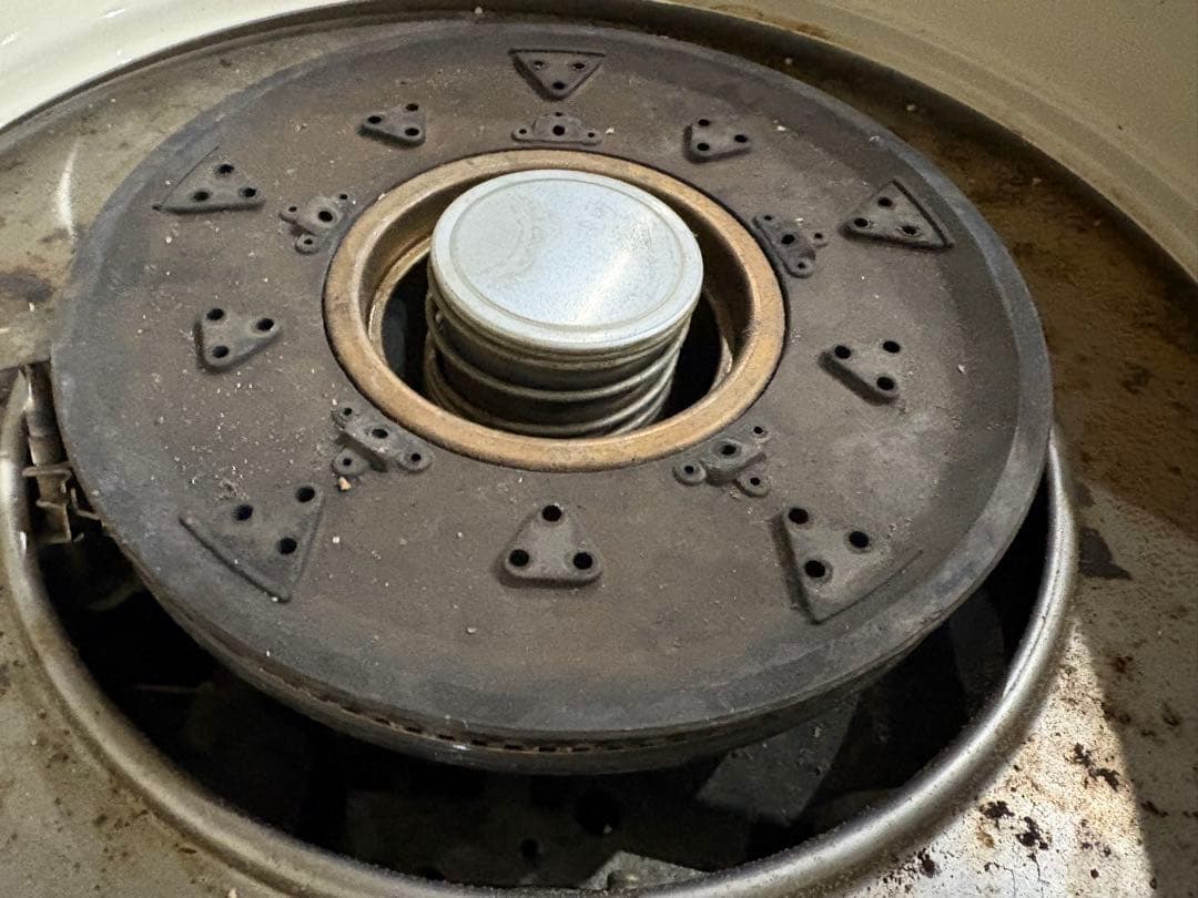 リンナイ　業務用　炊飯釜　LPガス用　2033年迄の調整器付き