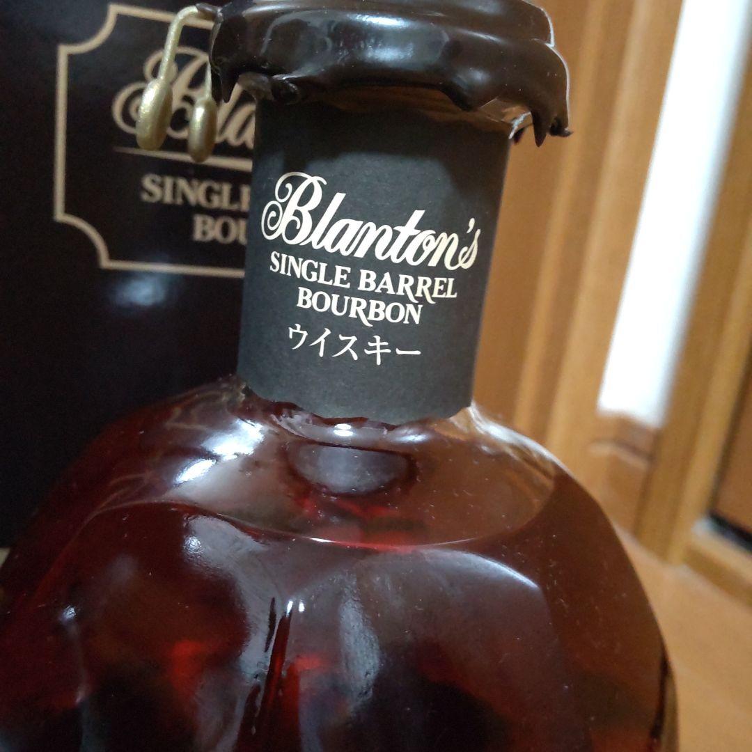 2017,2019,2019,2023ボトリング ブラントンブラック4本未開封