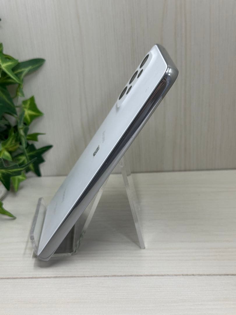 ✅【美品】❣️Samsung Galaxy A53 5G SIMフリー