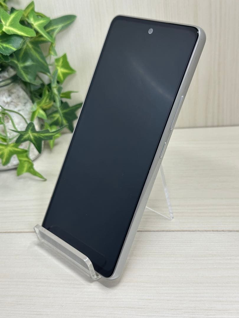 ✅【美品】❣️Samsung Galaxy A53 5G SIMフリー