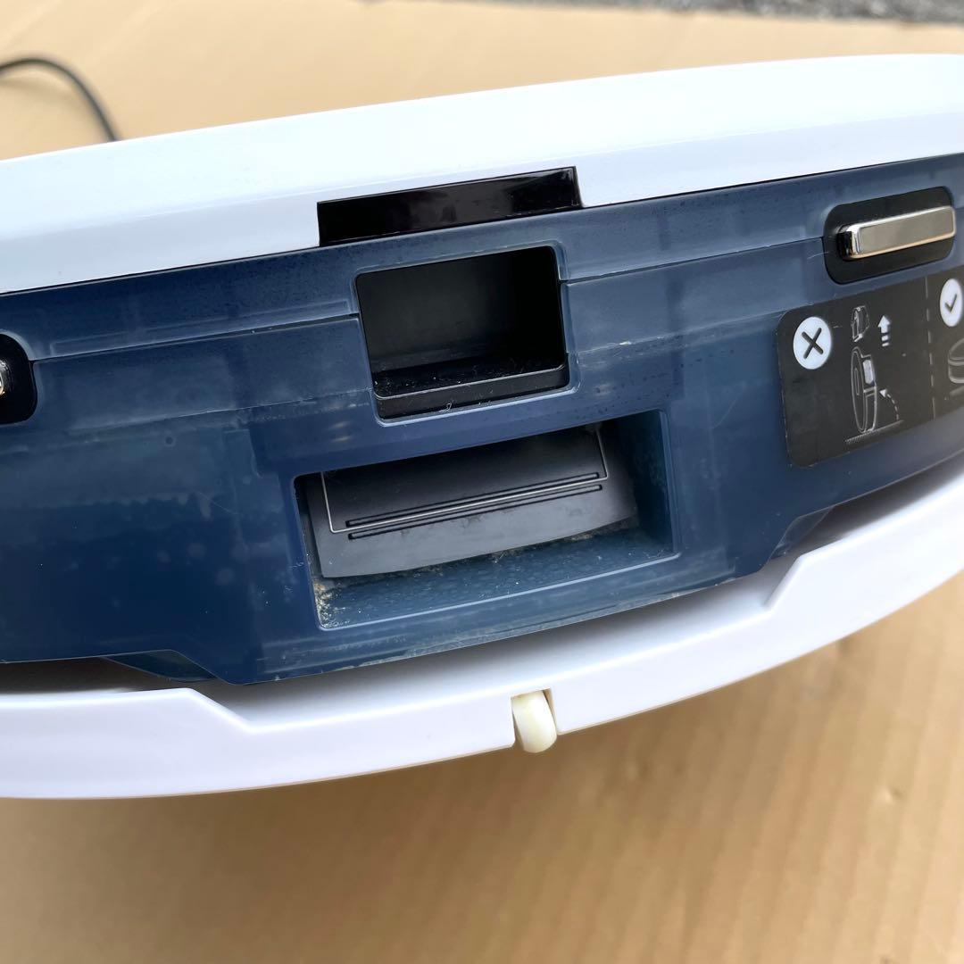 Neabot NoMo Q11 ロボット掃除機 ダストパック モップ