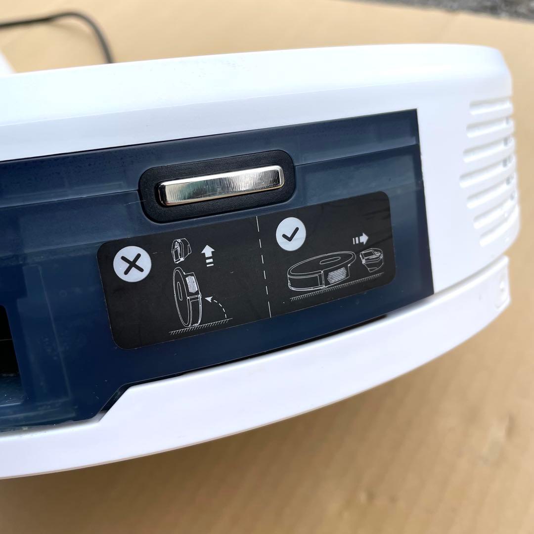 Neabot NoMo Q11 ロボット掃除機 ダストパック モップ