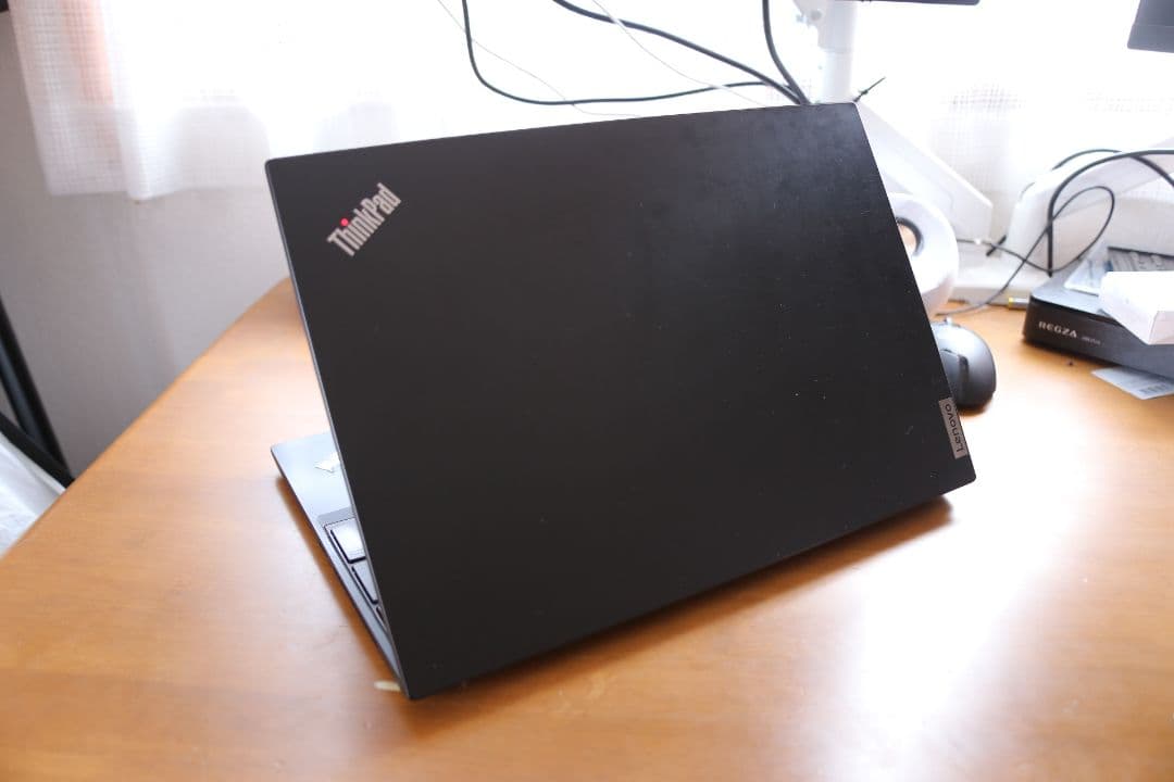 Windowsノート本体 Lenovo ThinkPad L15 Gen2 Core i5 256GB 2