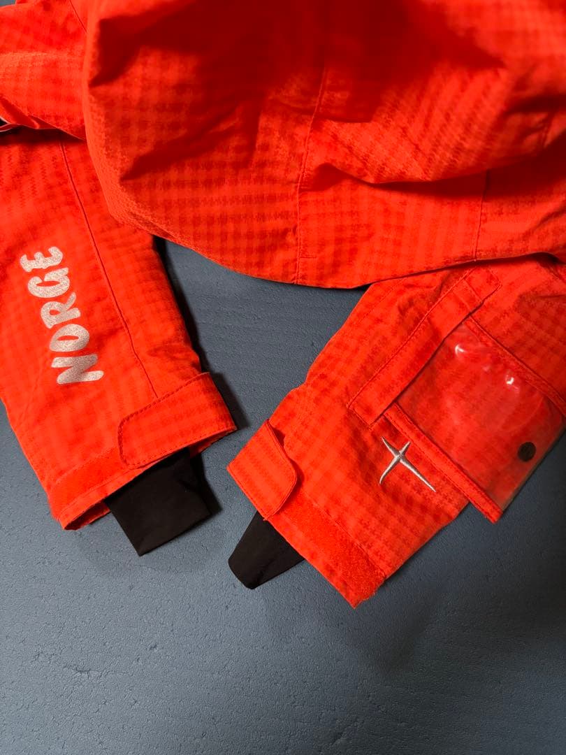 フェニックス　110 スキーウェア　スキーウエア　子供　phenix キッズ