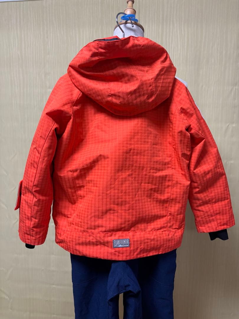 フェニックス　110 スキーウェア　スキーウエア　子供　phenix キッズ