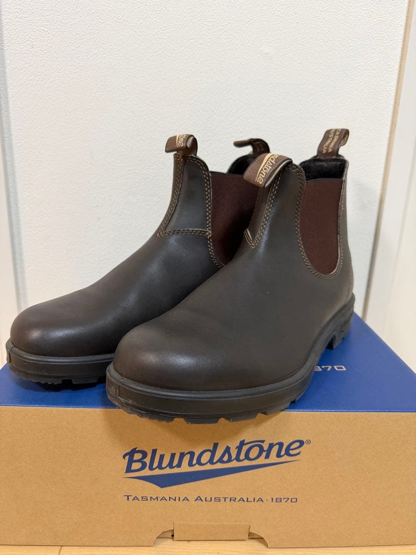 ブランドストーン チェルシーブーツ