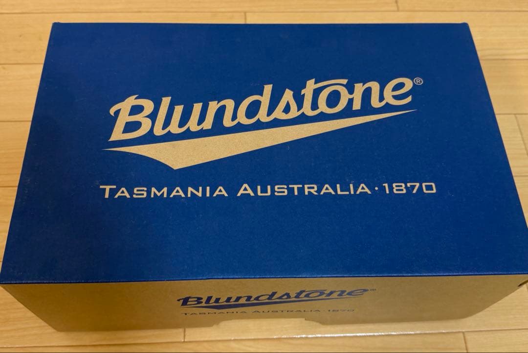 ブランドストーン チェルシーブーツ