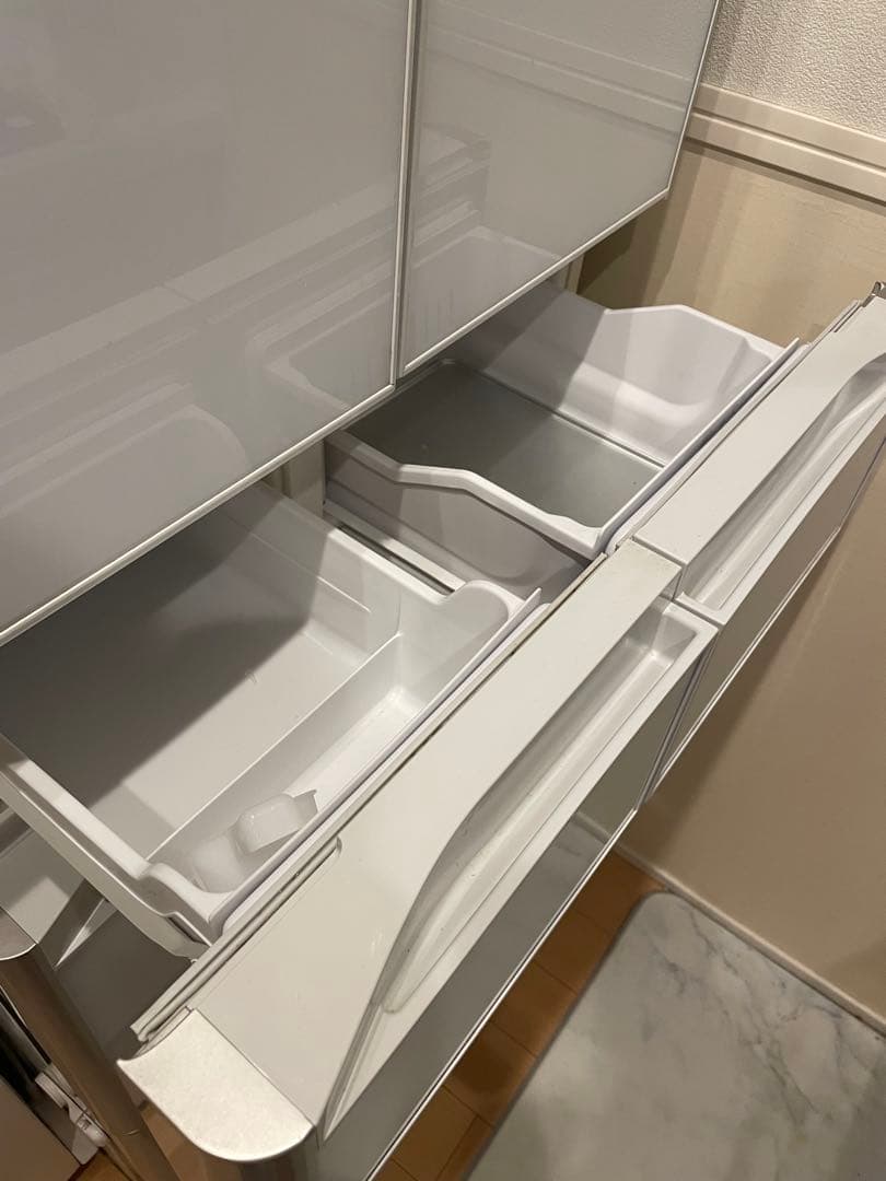 【8/25まで】日立 2020年製 大型 冷蔵庫 R-XG43K