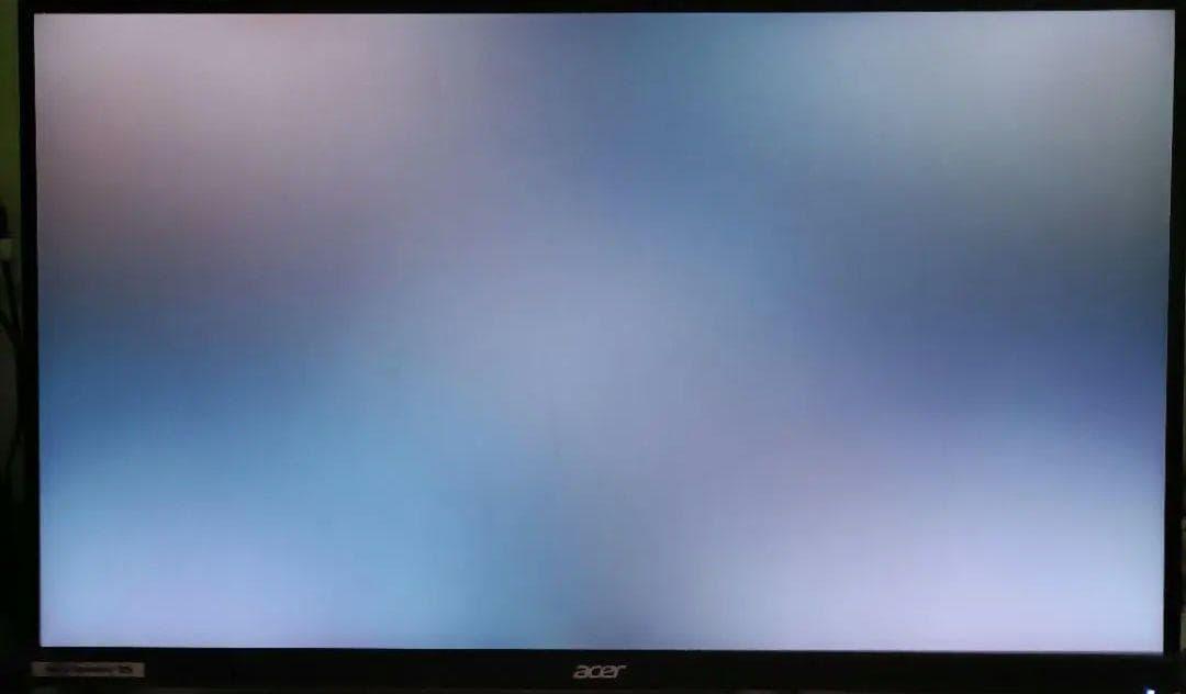 27インチ 4k 160Hz モニター Acer VG272KV3bmiipx